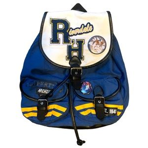 WB Hot Topic Bioworld - Property of Archie - Riverdale High School Backpack